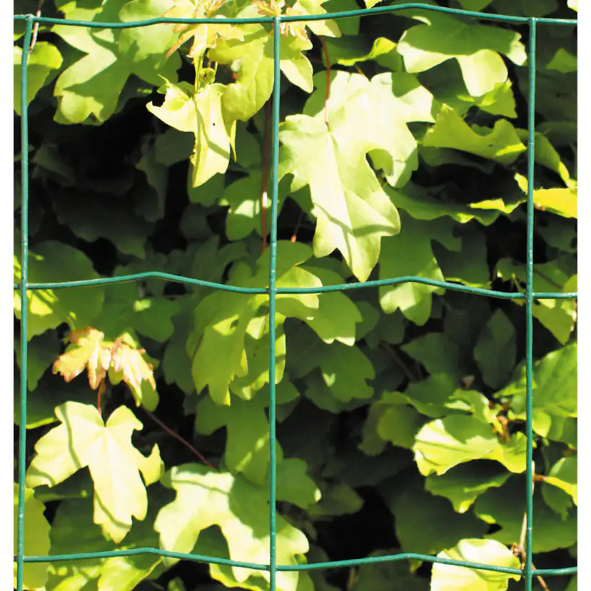 Staket Hortus Grönt 20x1,2 m Med Maskor 10x10 cm