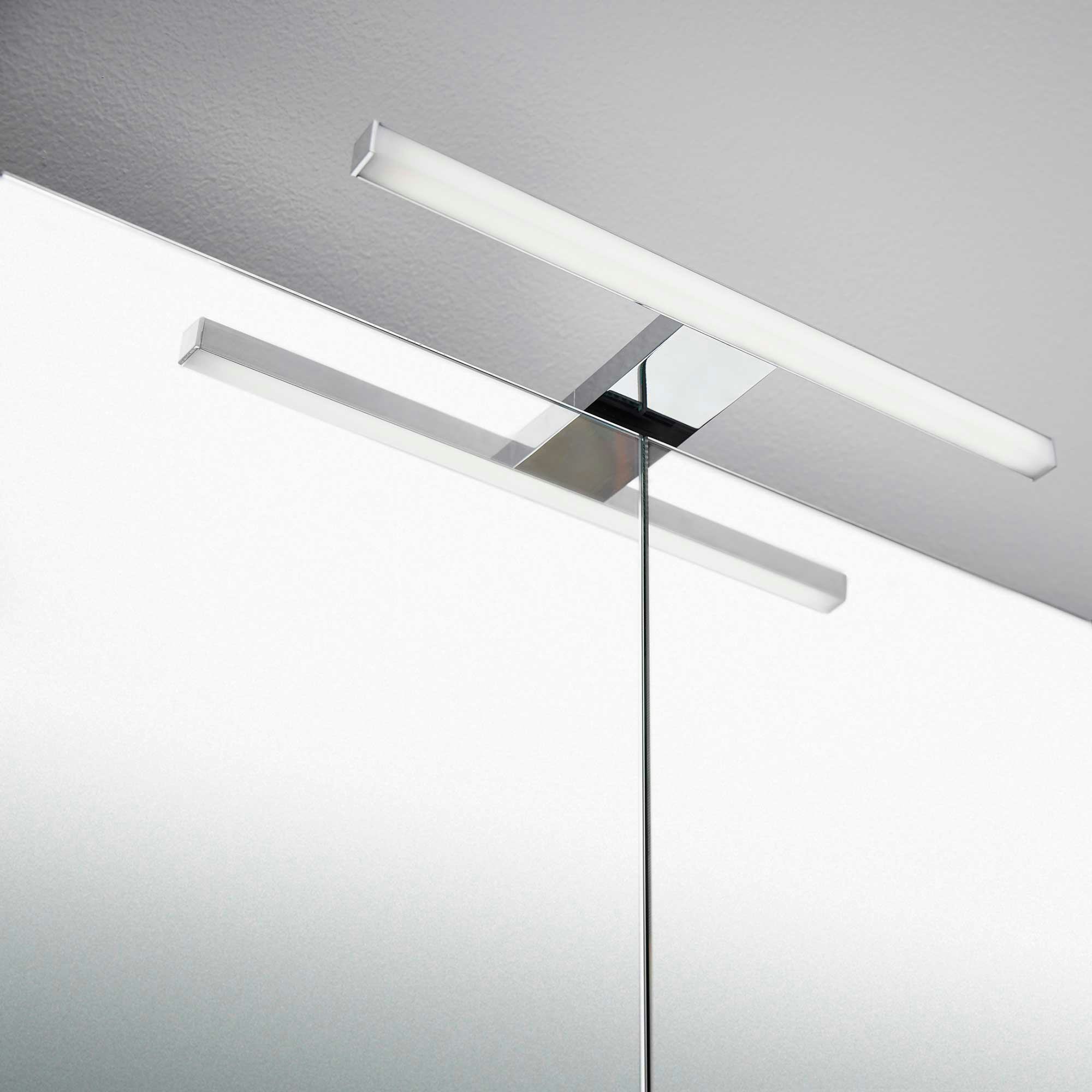 Spegelbelysning Miller Badrum Överbelysning LINEAR LED