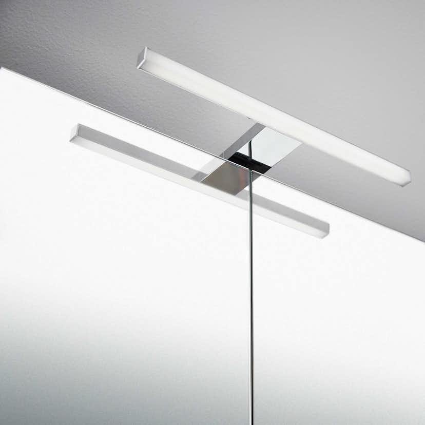 Spegelbelysning Miller Badrum Överbelysning LINEAR LED