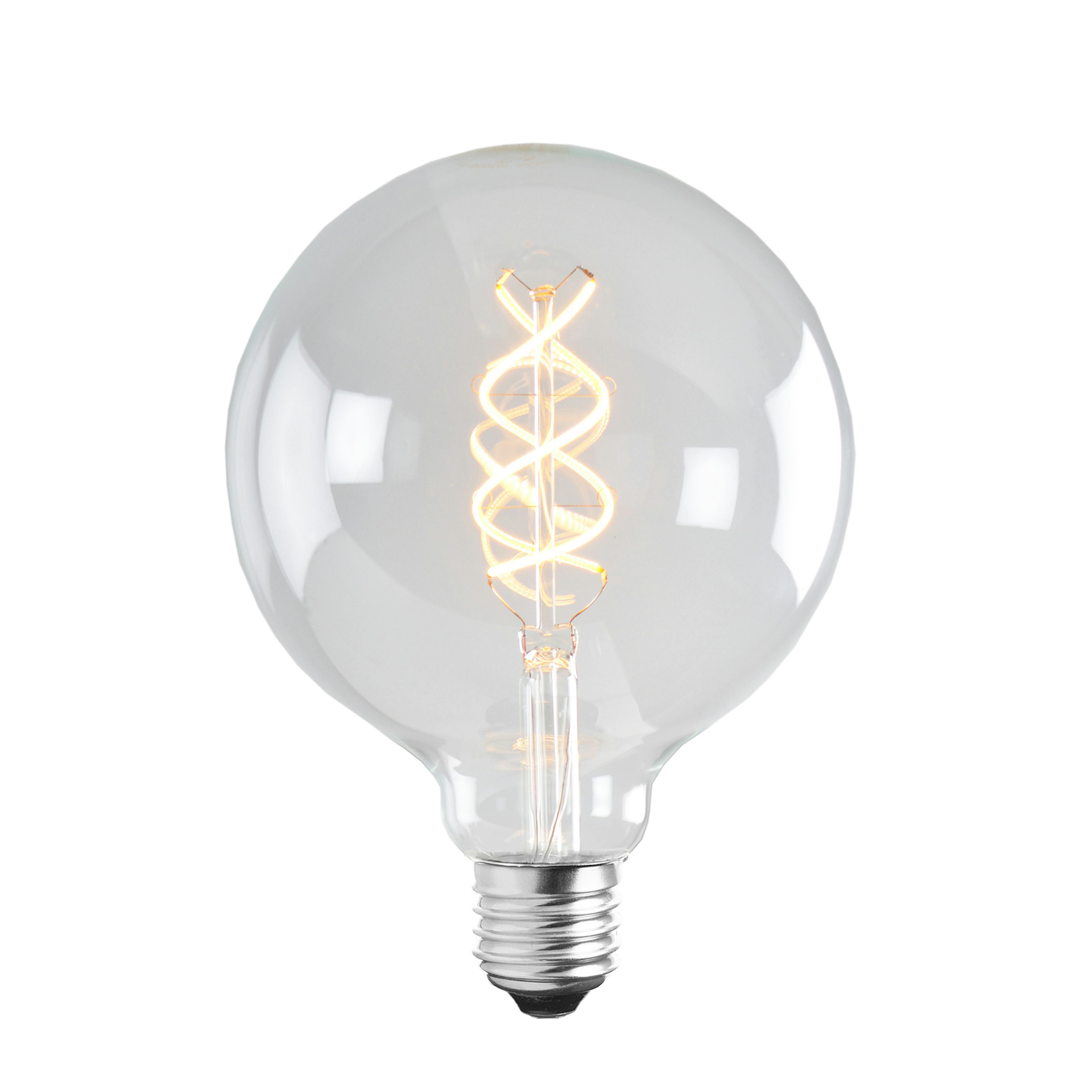 Ljuskälla Globen Lighting Soft Filament Glob 125