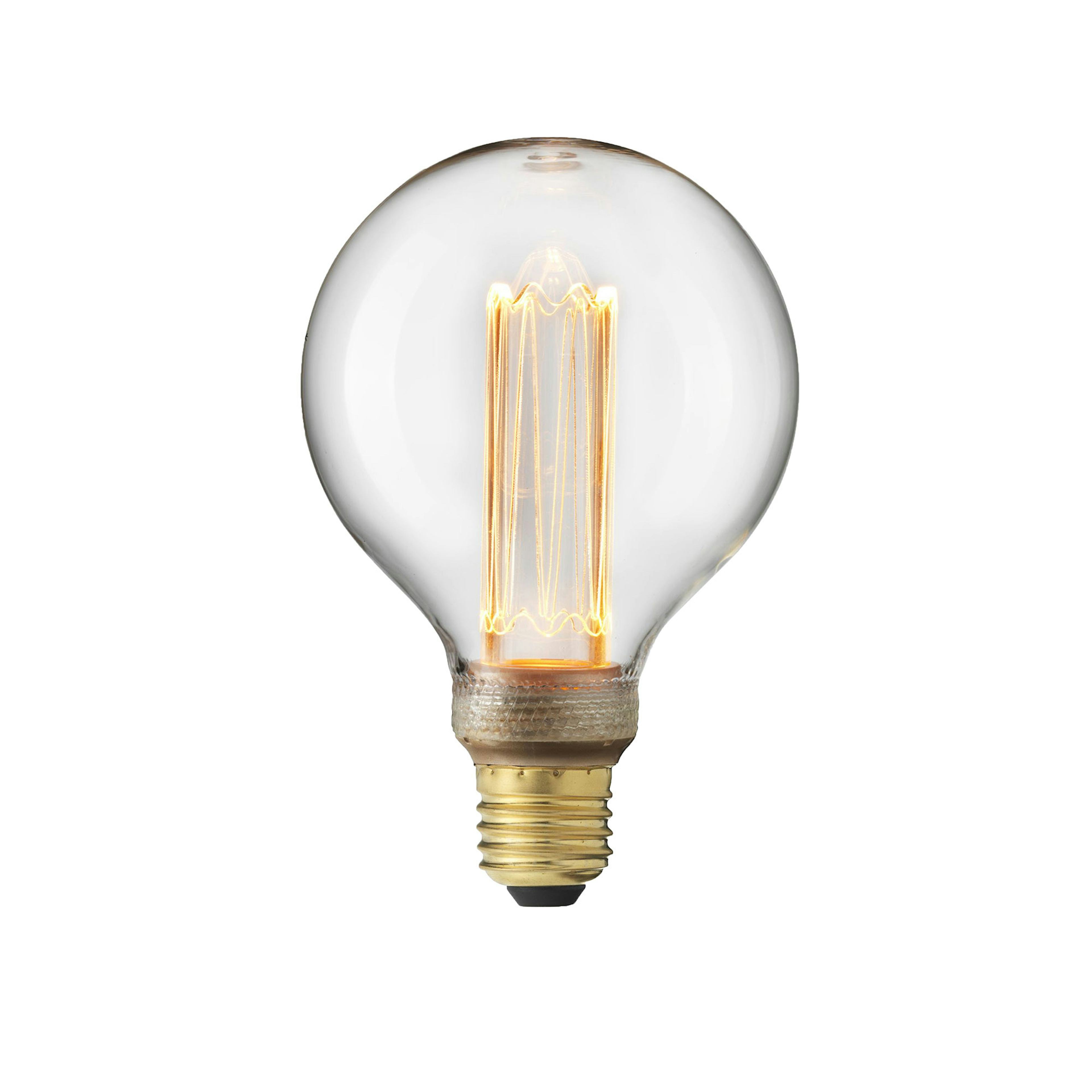 Ljuskälla Globen Lighting Laser Filament Glob 95