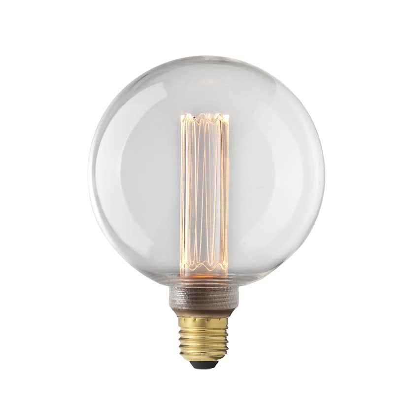 Ljuskälla Globen Lighting Laser Filament Glob 125