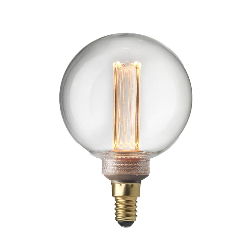 Ljuskälla Globen Lighting Laser Filament Glob 80