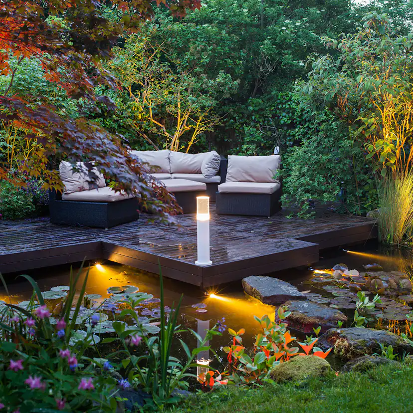 Spot Heissner Smart Light 4W Varmvit Polypropylen