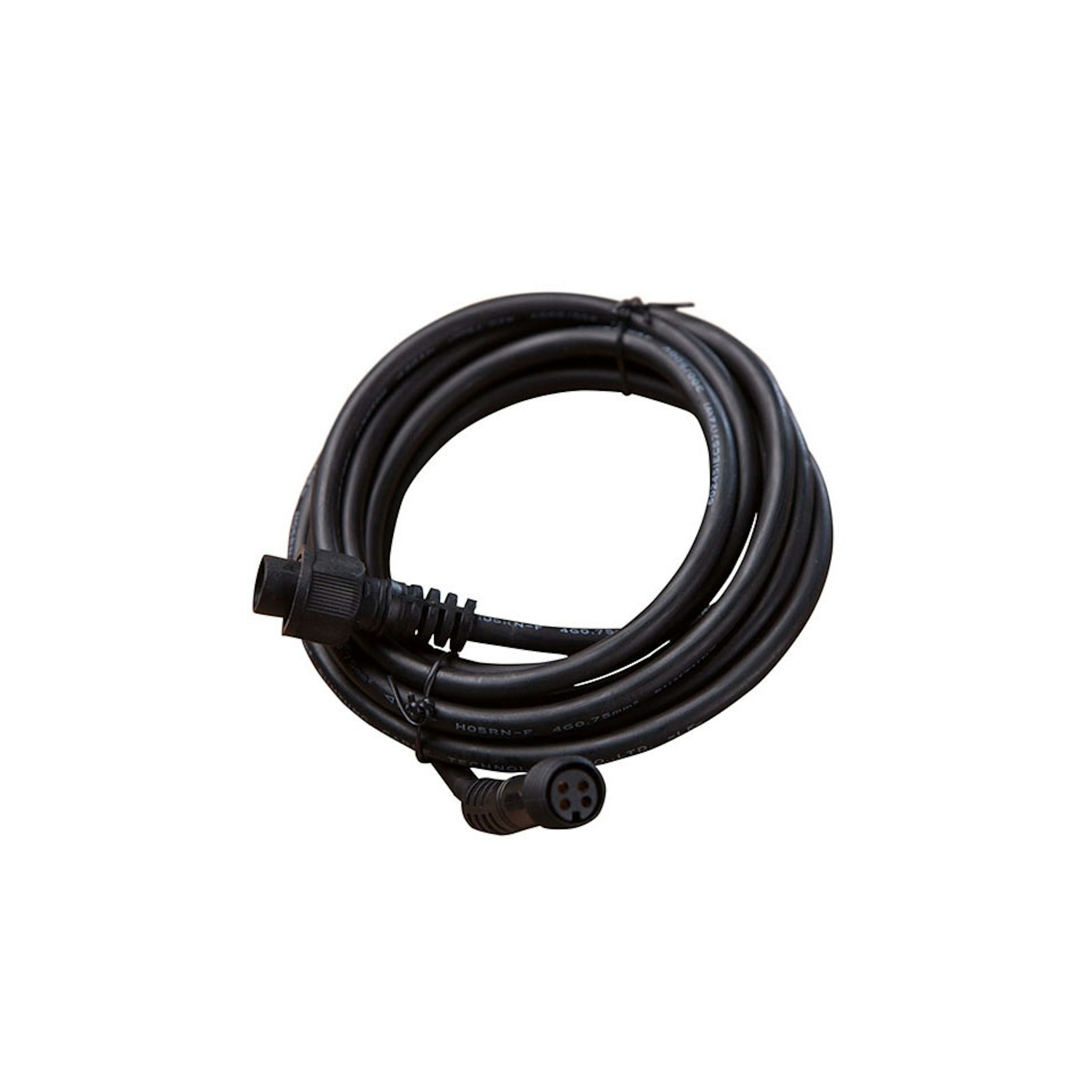 Förlängningssladd Heissner Smart Light 4-polig För LED RGB Belysning