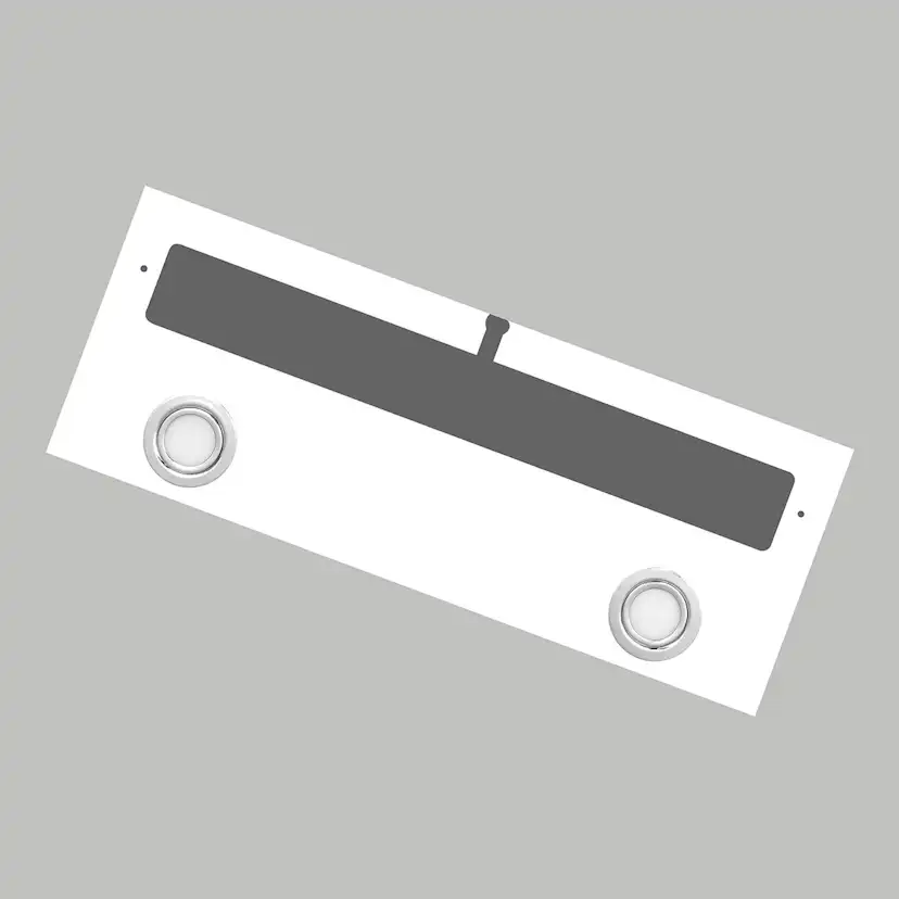 Ljusramp 4AQUA 2 Spottar