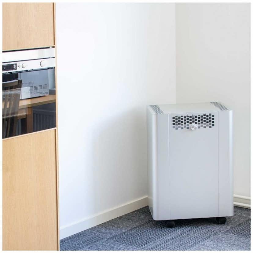 Acetec APU 500 Luftrenare