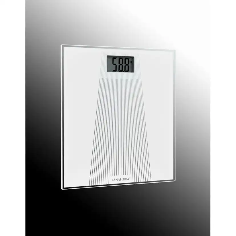 Badrumsvåg Lanaform PDS-100