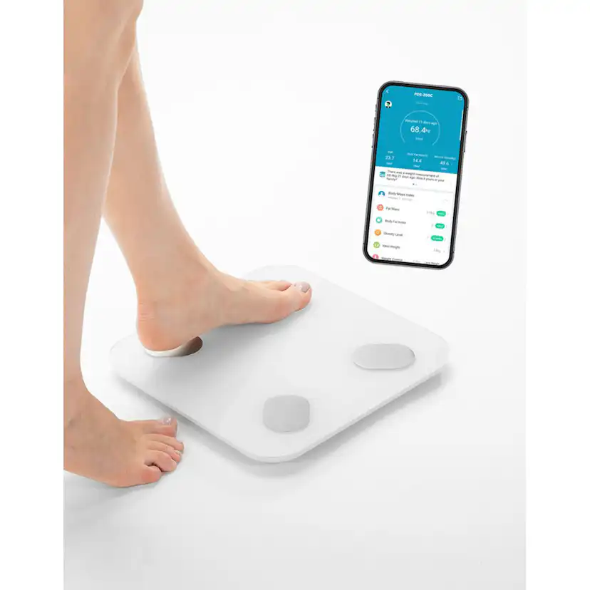 Personvåg Lanaform Smart Digital PDS-200C