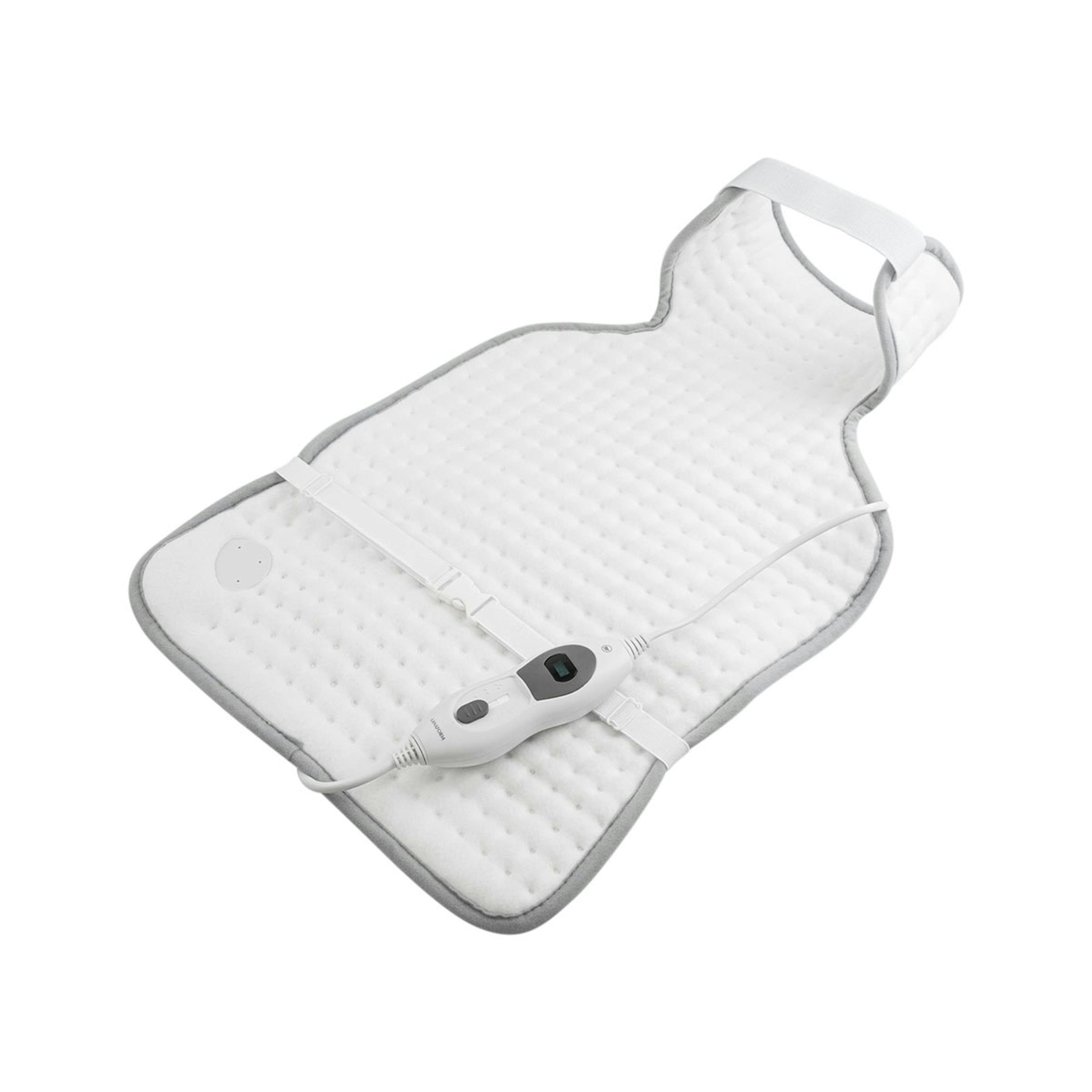 Värmedyna Lanaform Ryggformad