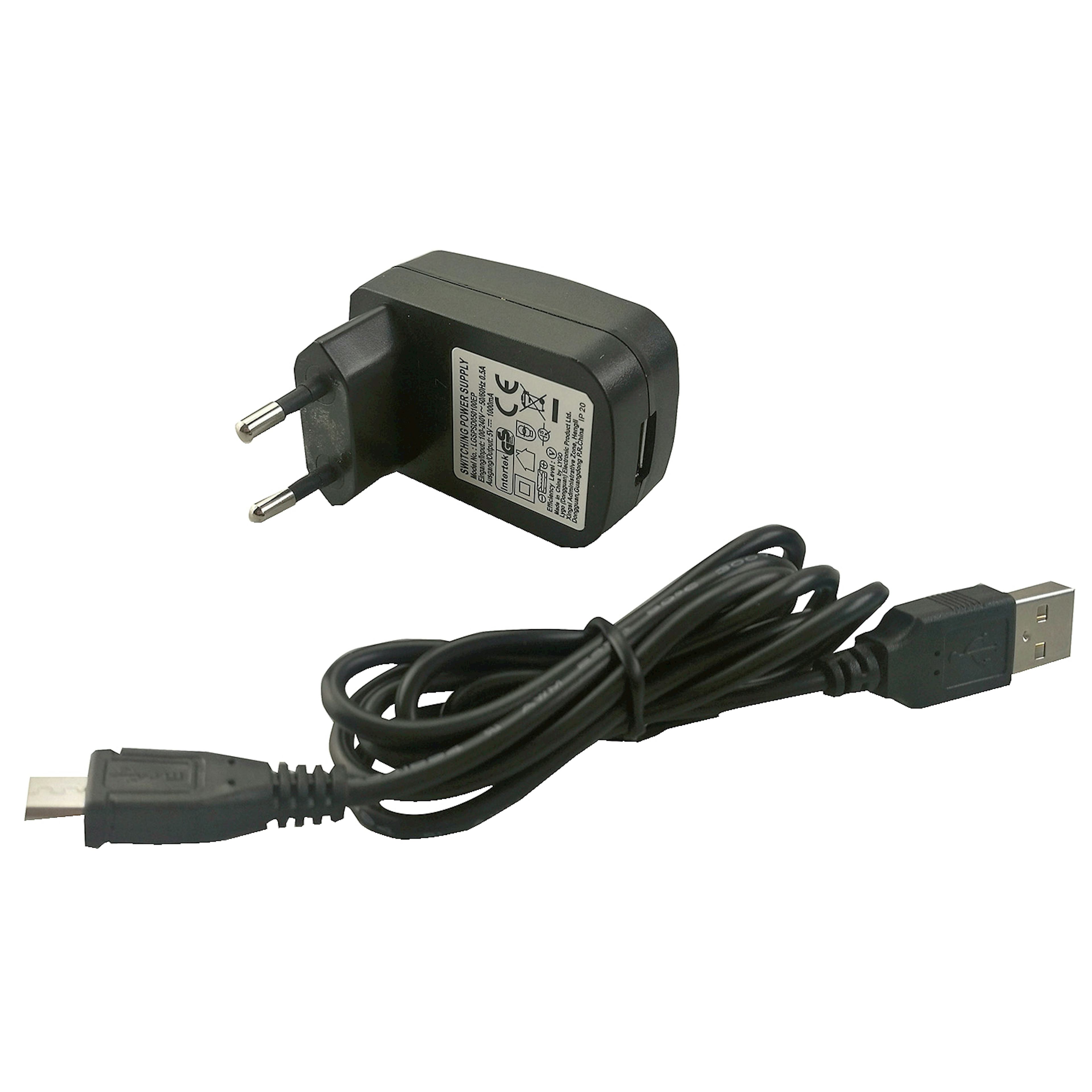 Laddare Mareld Flash 1000/Giga 200