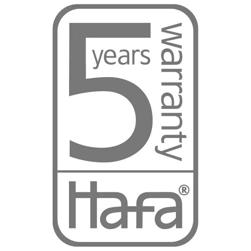 Lådfront Hafa Life Ljusblå Matt