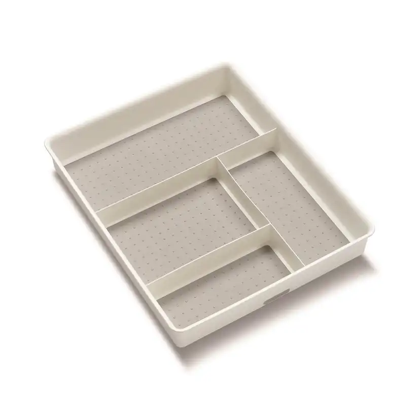 Lådinsats Madesmart Vit