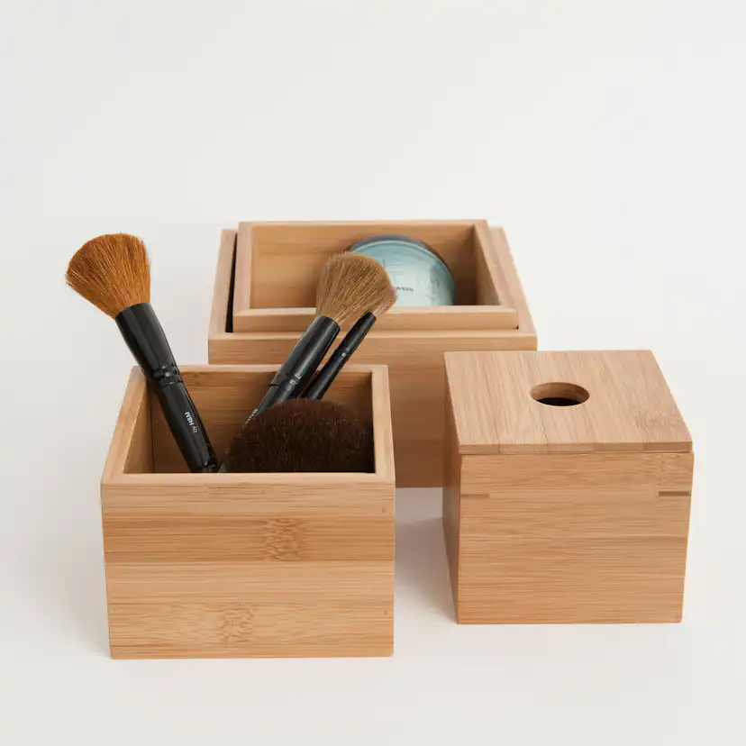 Lådset Ballingslöv Inbox Trä