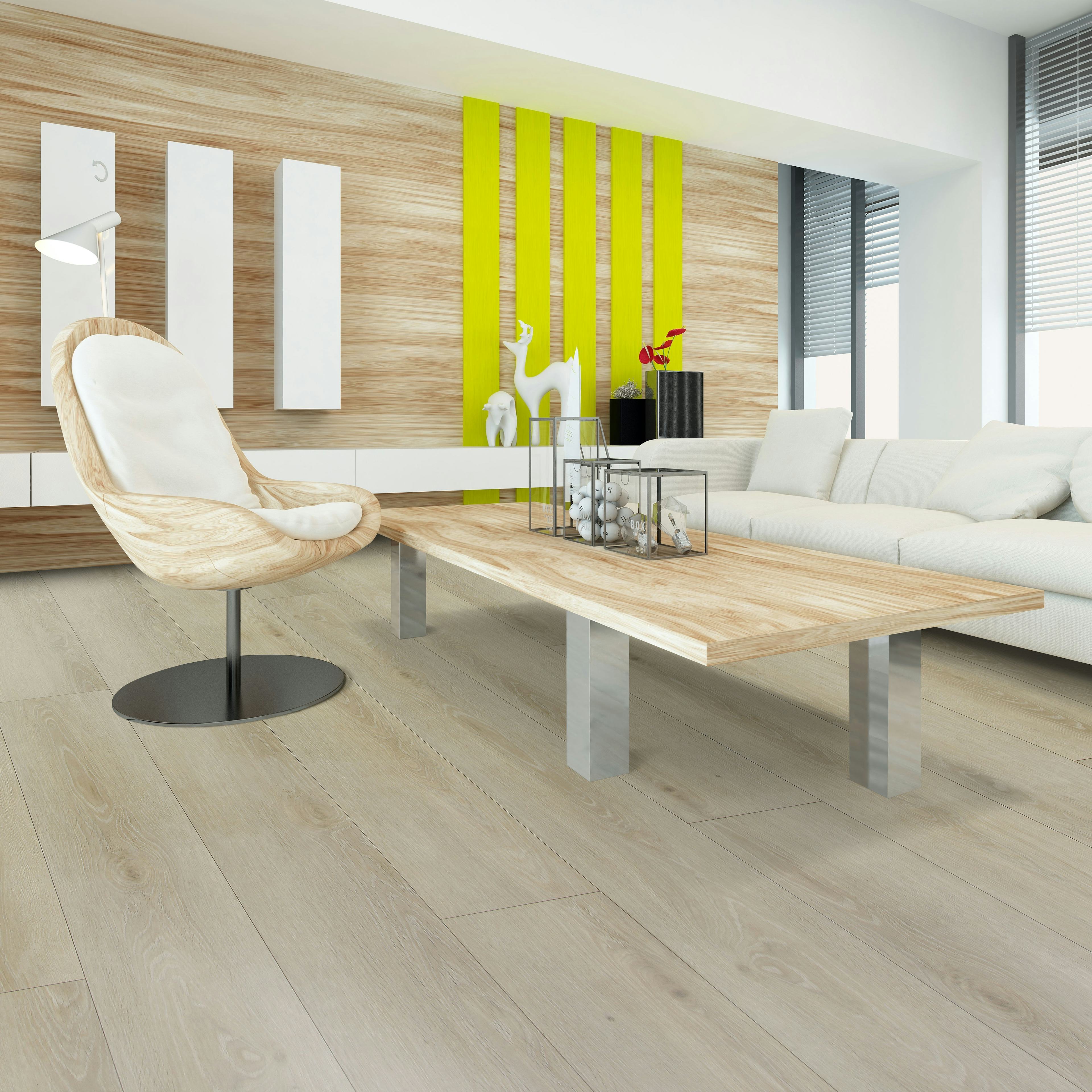 Laminatgolv BerryAlloc Grand Avenue Champs Elysées, 1-Stav i Ekimitation