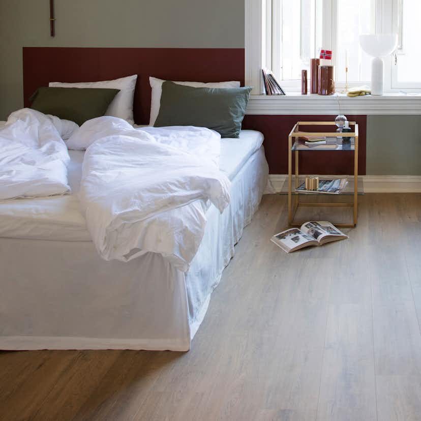 Laminatgolv BerryAlloc Original Bond Oak, 1-Stav Ljudabsorberande