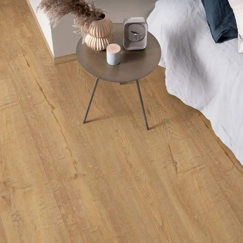 Laminatgolv Pergo Modern Plank 4V - Scraped Vintage Oak