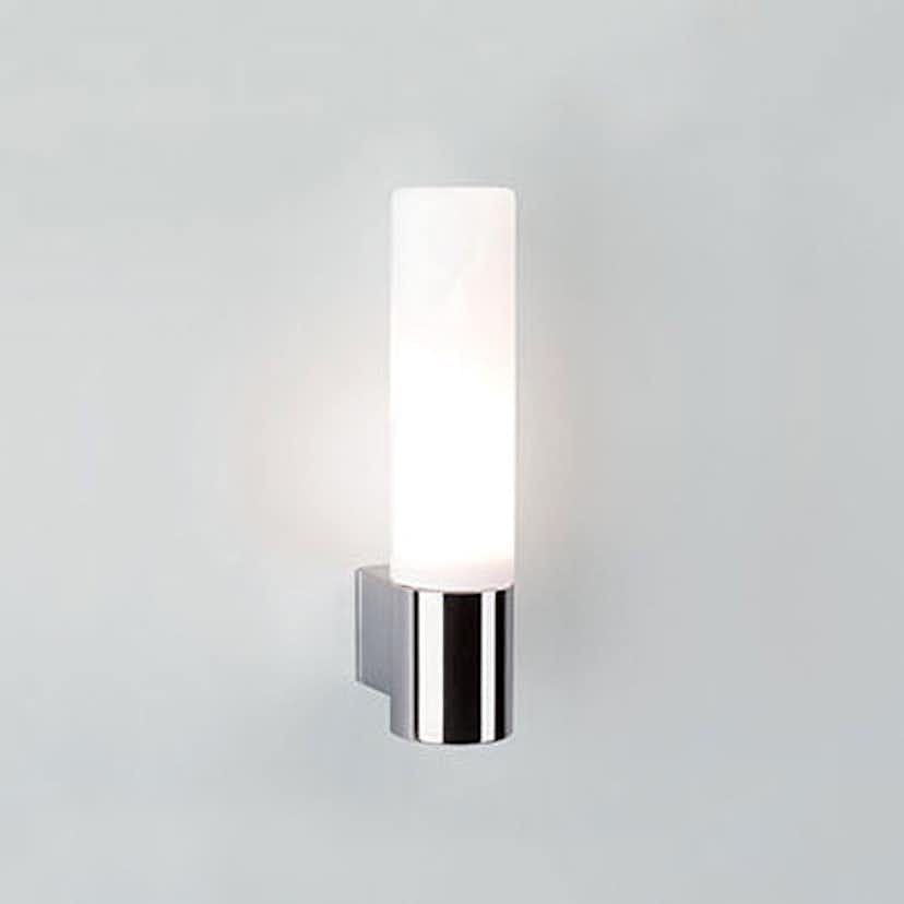 Lampett Astro Bari Vägglampa i Krom Dimbar