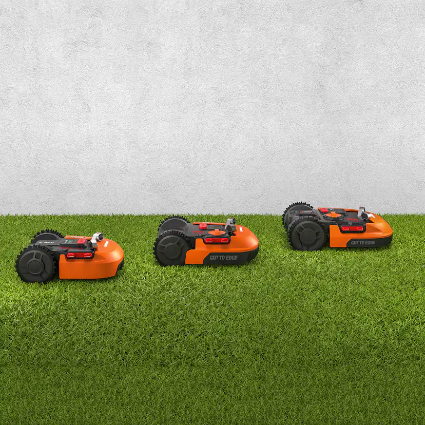 Robotgräsklippare Worx Landroid L 2000 WR155E