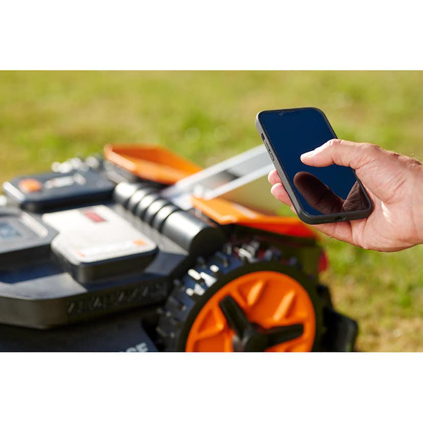 Robotgräsklippare Worx Landroid Vision L1600 Utan Slinga