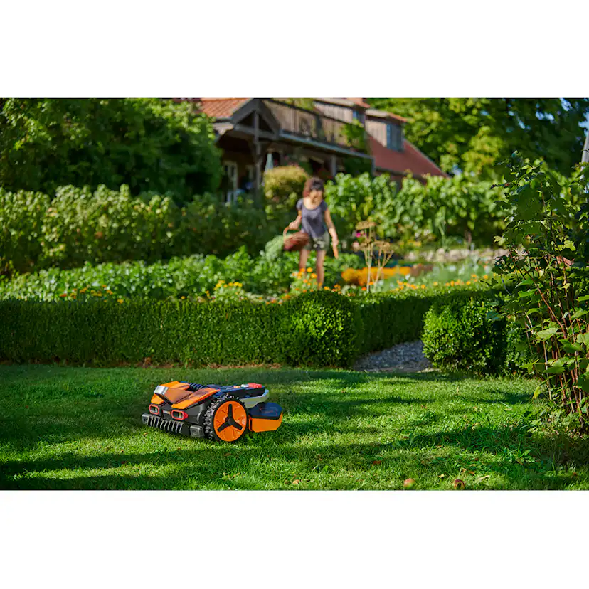 Robotgräsklippare Worx Landroid Vision L1300 Utan Slinga