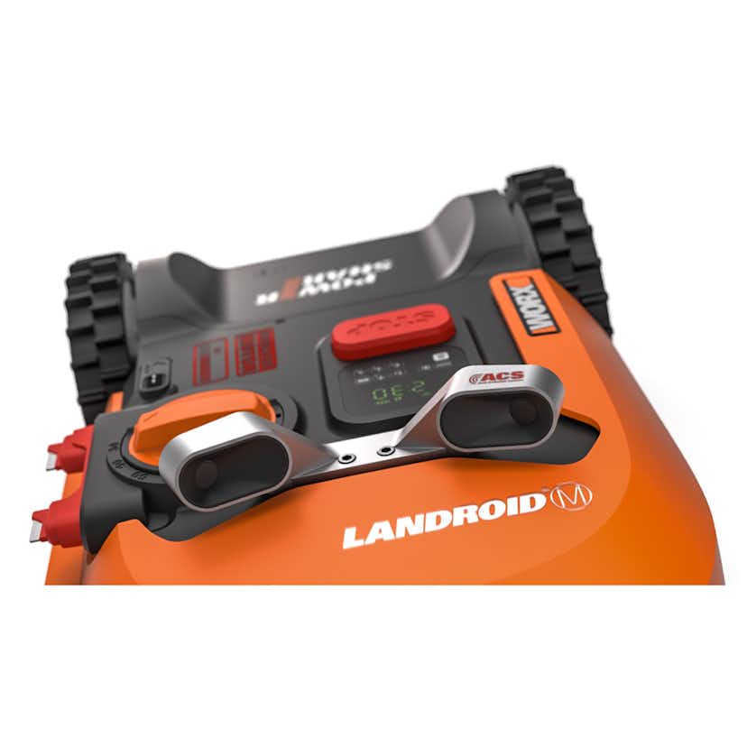 Antikollision Worx ACS till Landroid