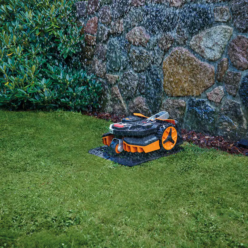 Robotgräsklippare Worx Landroid Vision M600 Utan Slinga