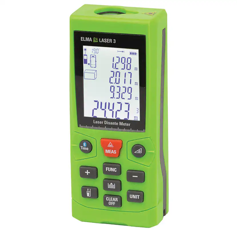 Avståndsmätare Elma Instruments Laser 3
