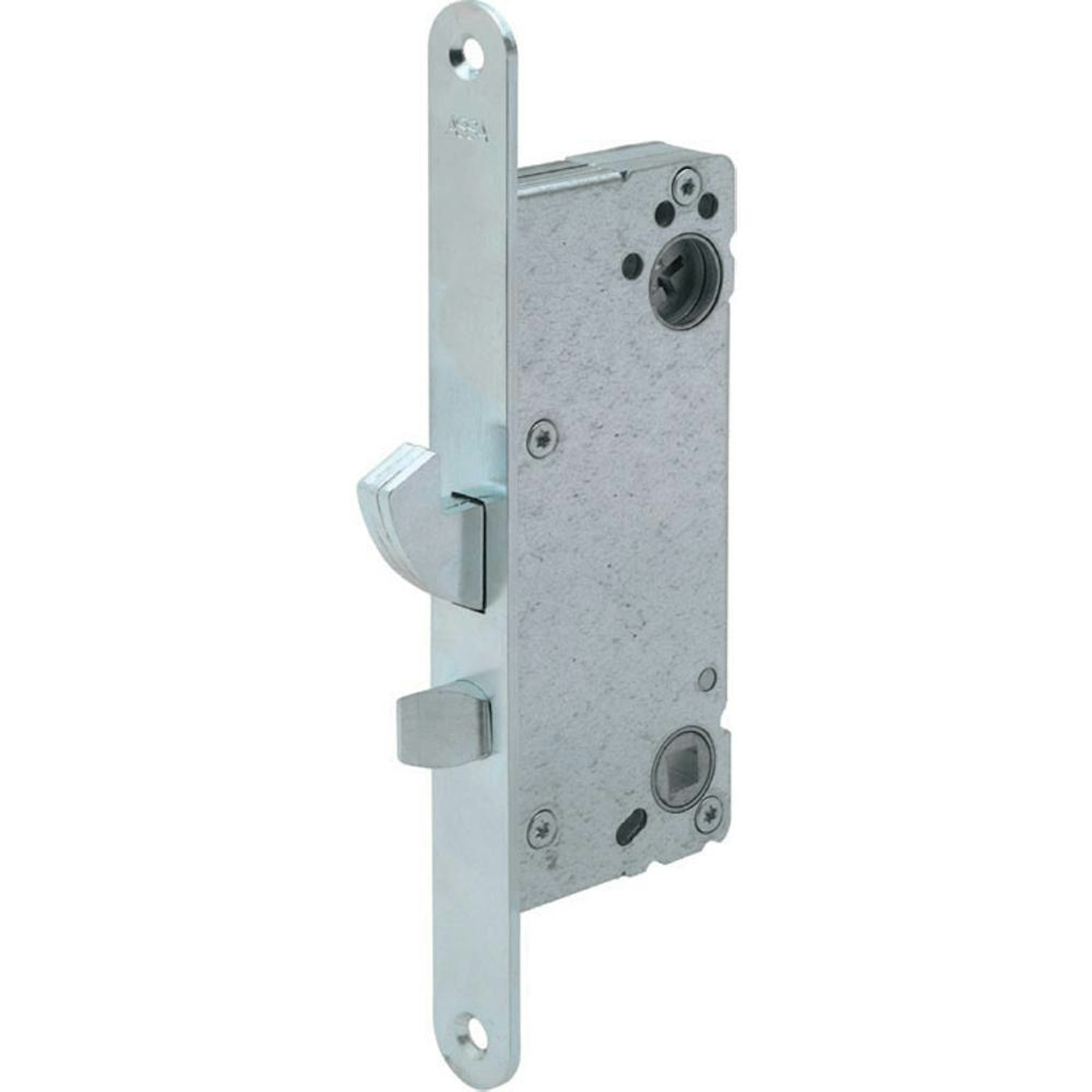 Låshus ASSA ABLOY 410-50 med Slutbleck