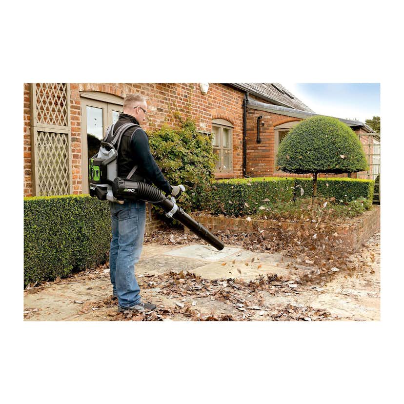 Lövblås EGO POWER+ LB6000E Ryggburen Utan Batteri