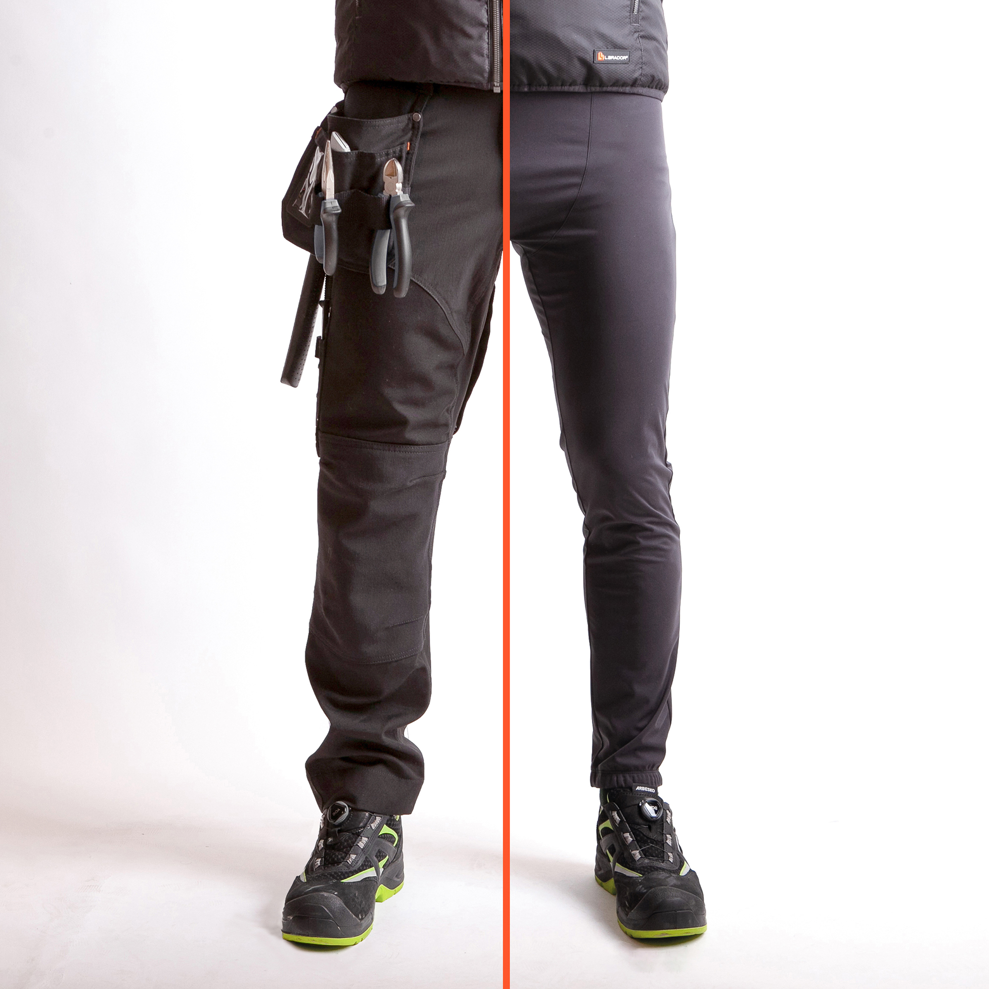 Långkalsong L.Brador 6200P