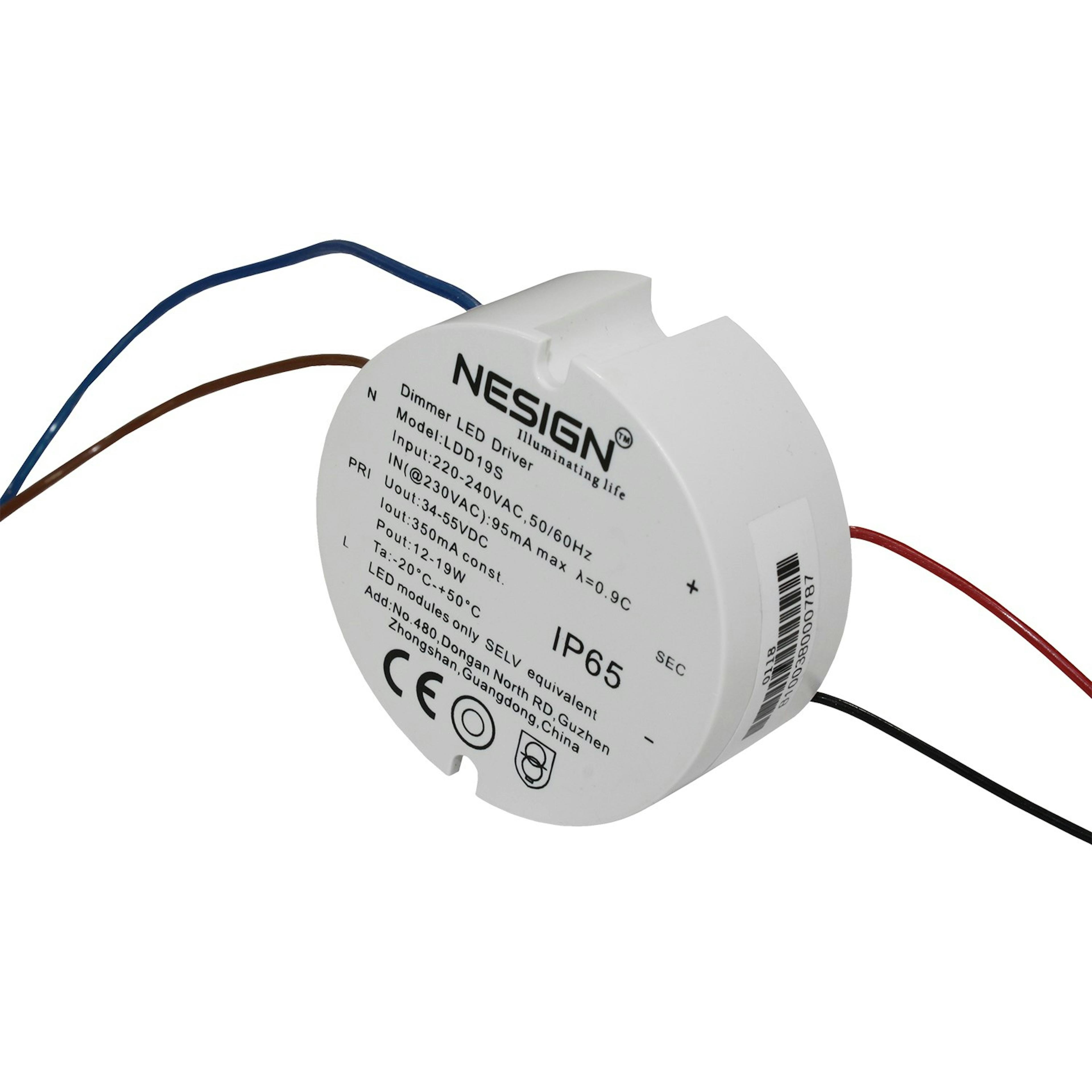 LED-Dimmer Nesign Driver 12-18W