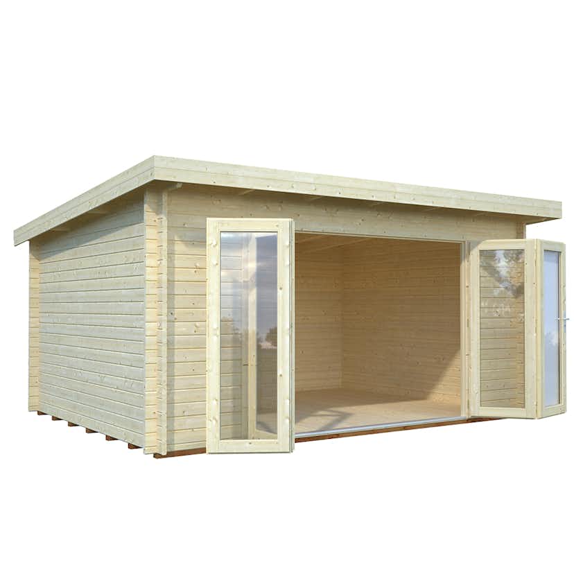 Stuga Palmako Lea 14,9 m2