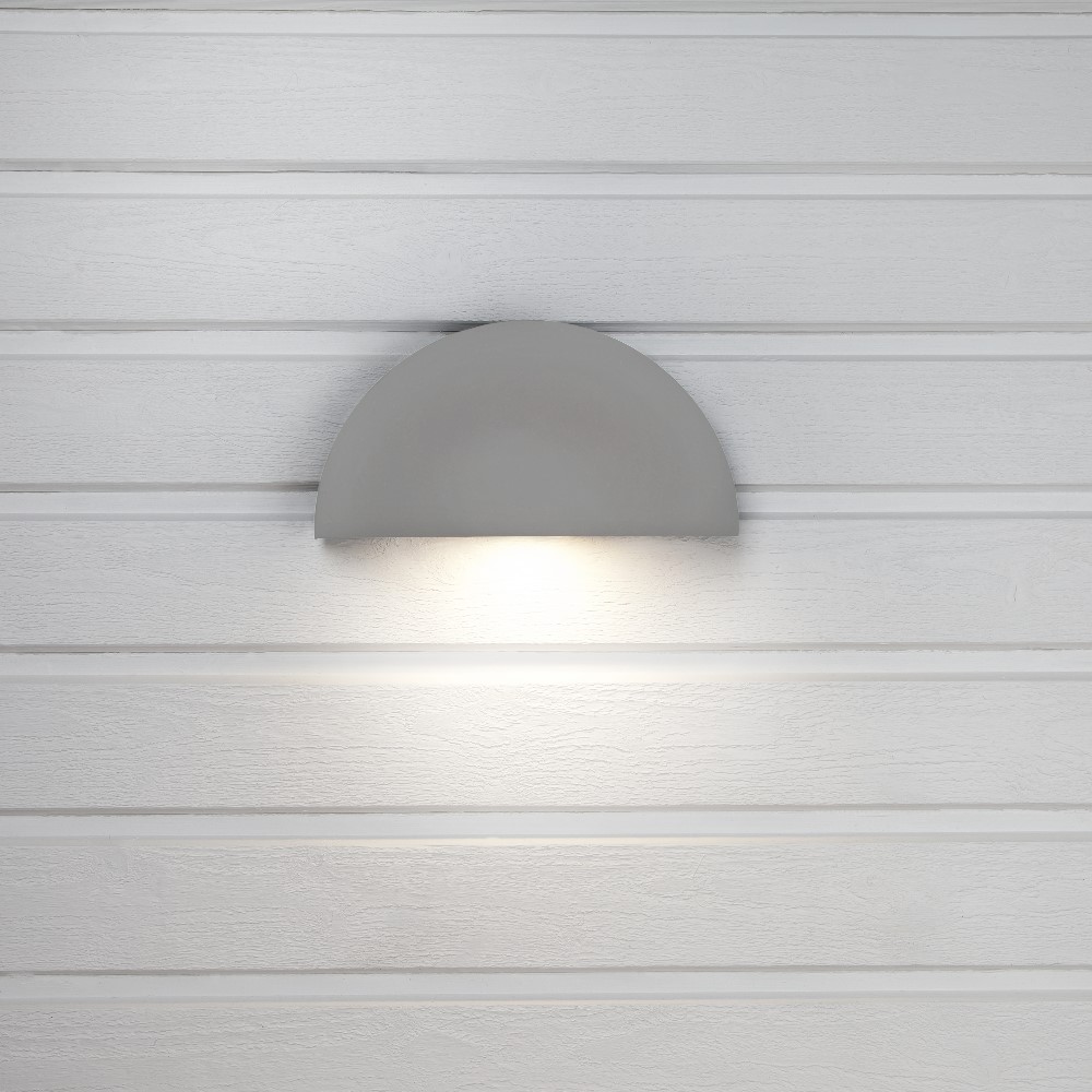 LED-Armatur Hide-a-lite Arc utan Uttag