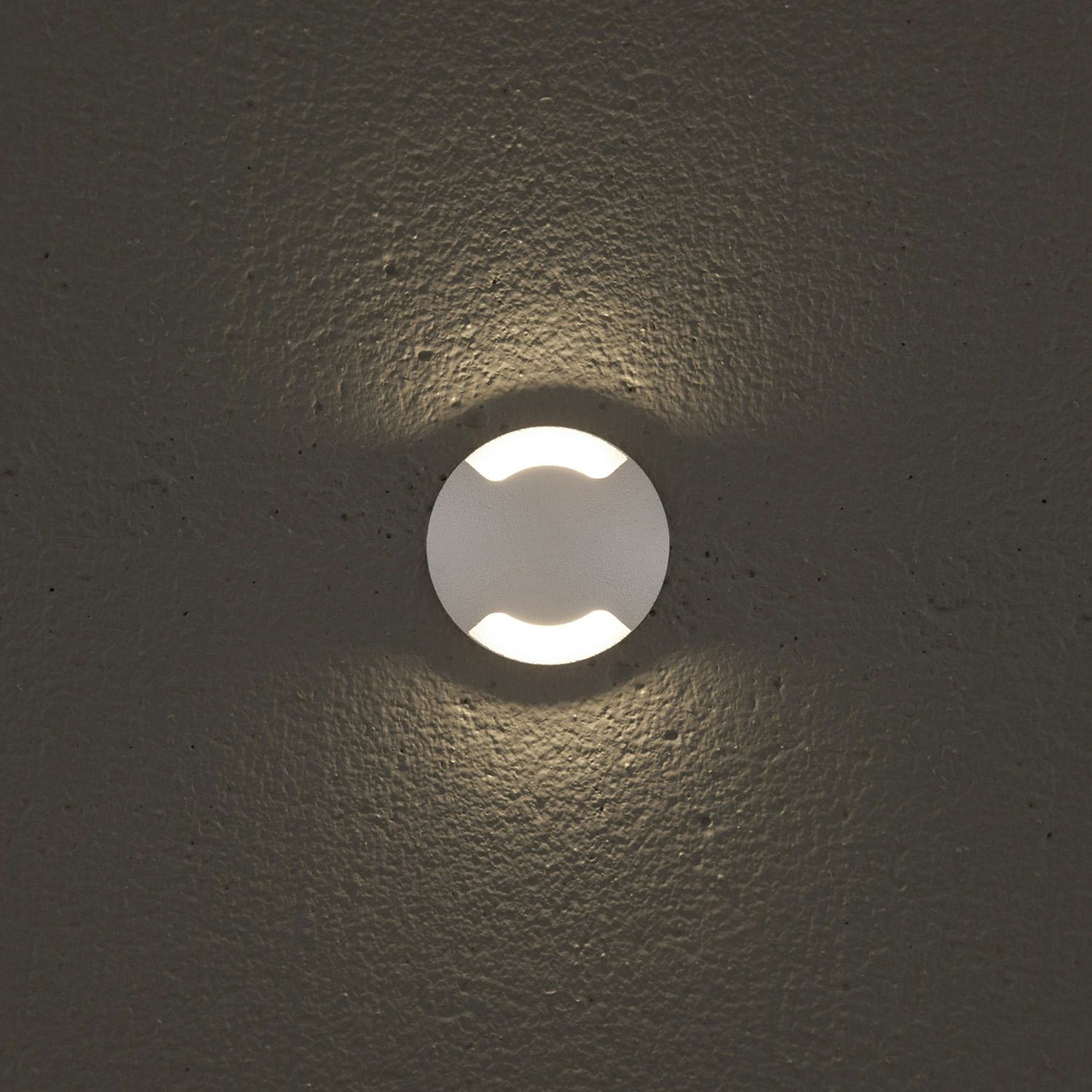 LED-armatur Hide-a-lite Deco II