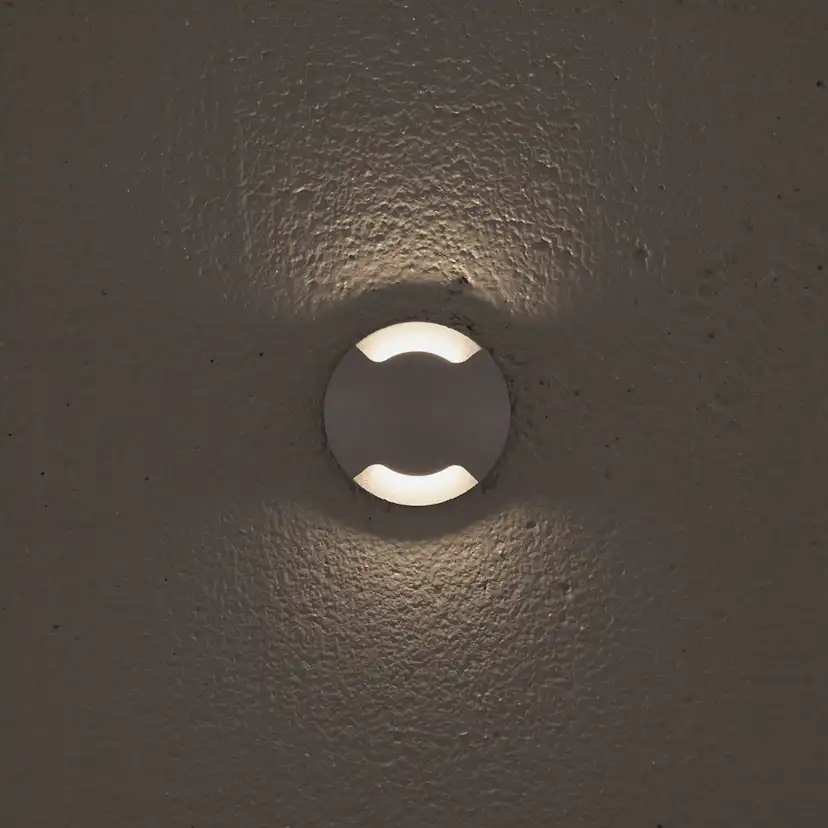 LED-armatur Hide-a-lite Deco II