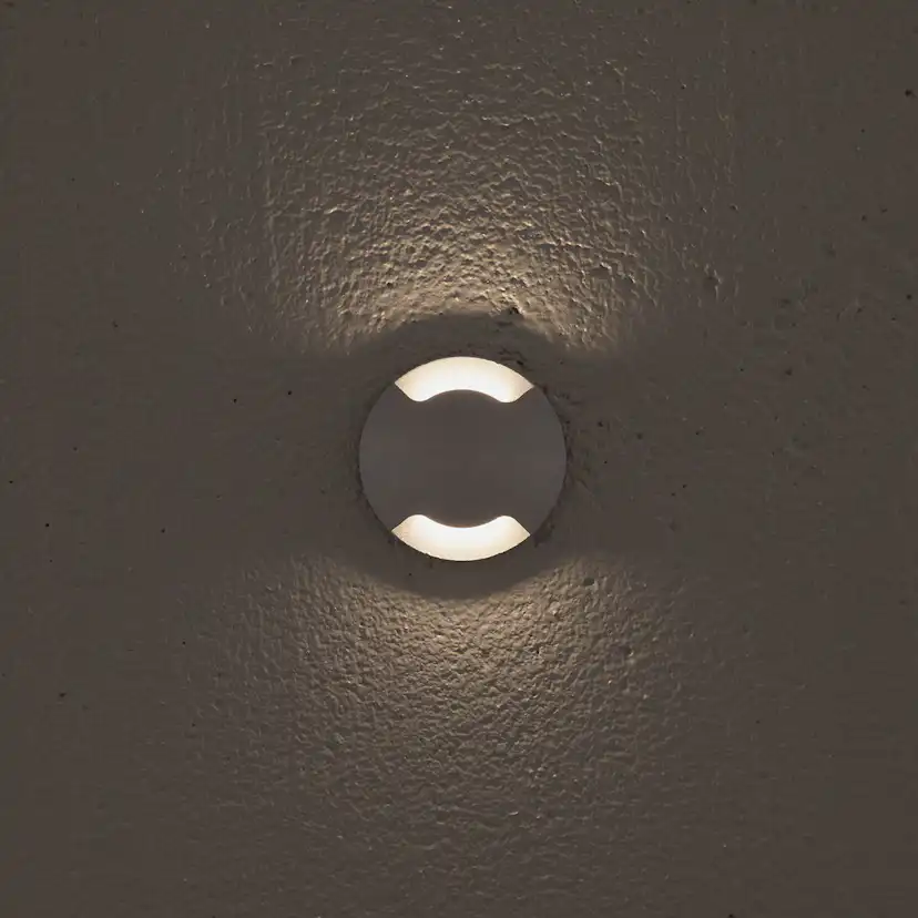LED-armatur Hide-a-lite Deco II