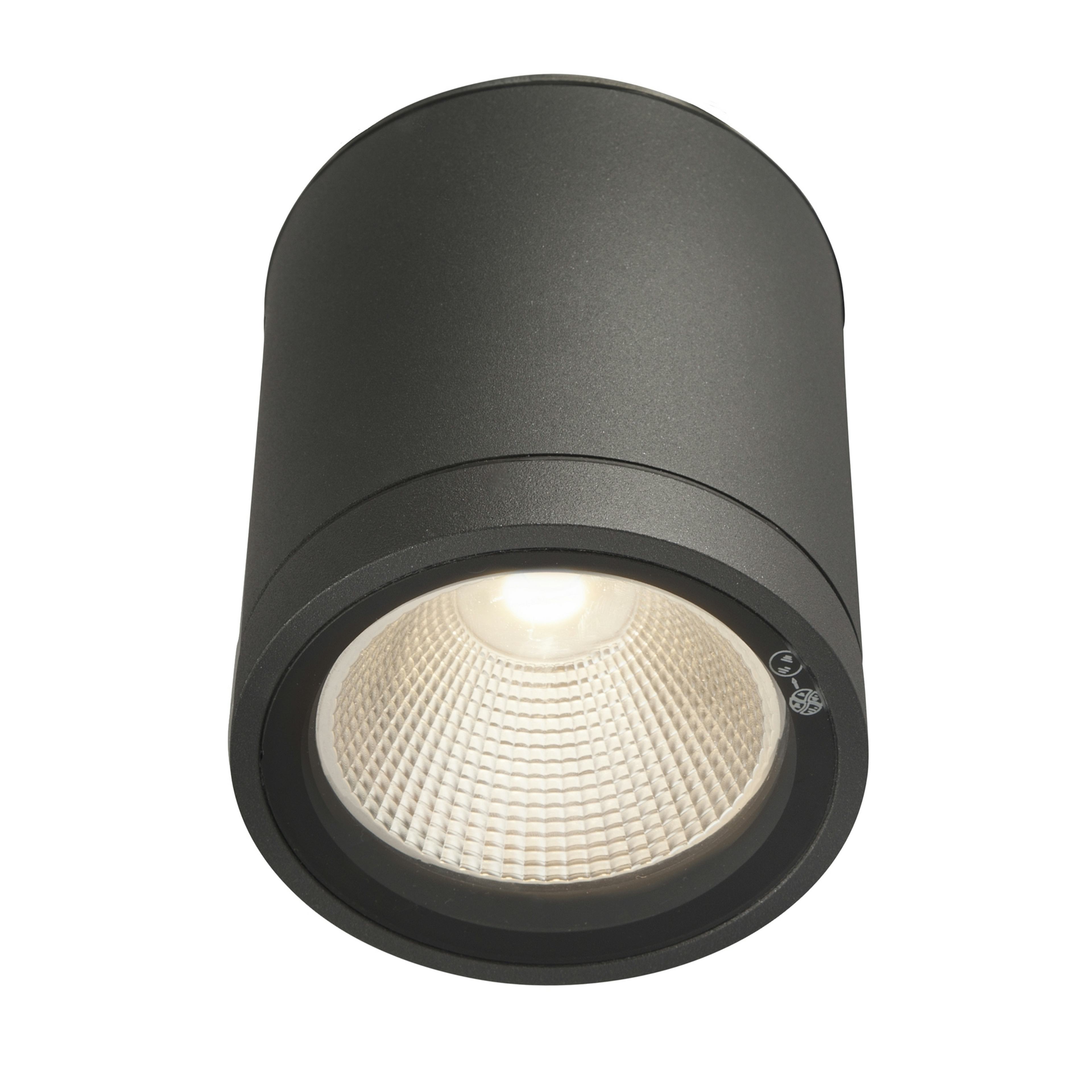 LED-armatur Hide-a-lite Milo Xl Down