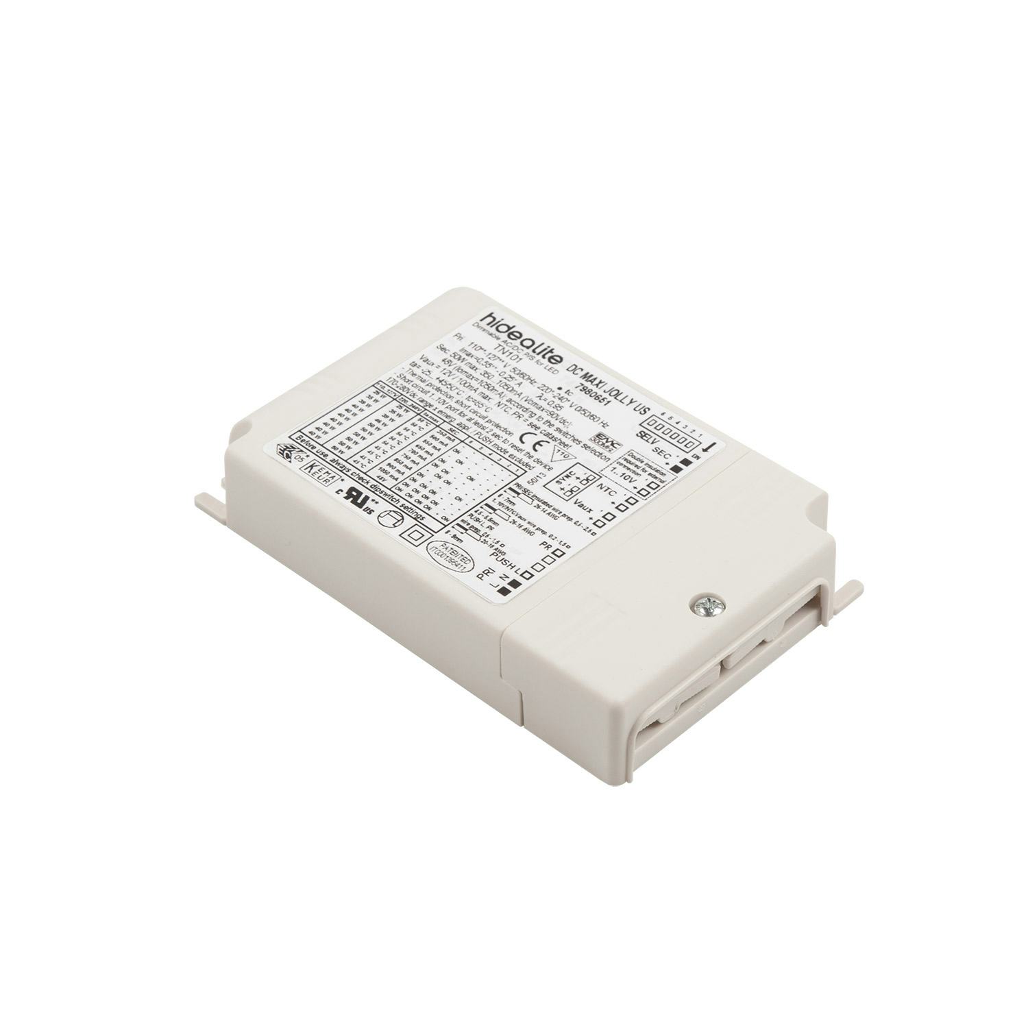 LED-Converter Hide-a-lite Jolly Maxi US, Dimbar