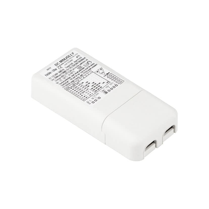 LED-Converter Hide-a-lite Jolly Mini, Dimbar