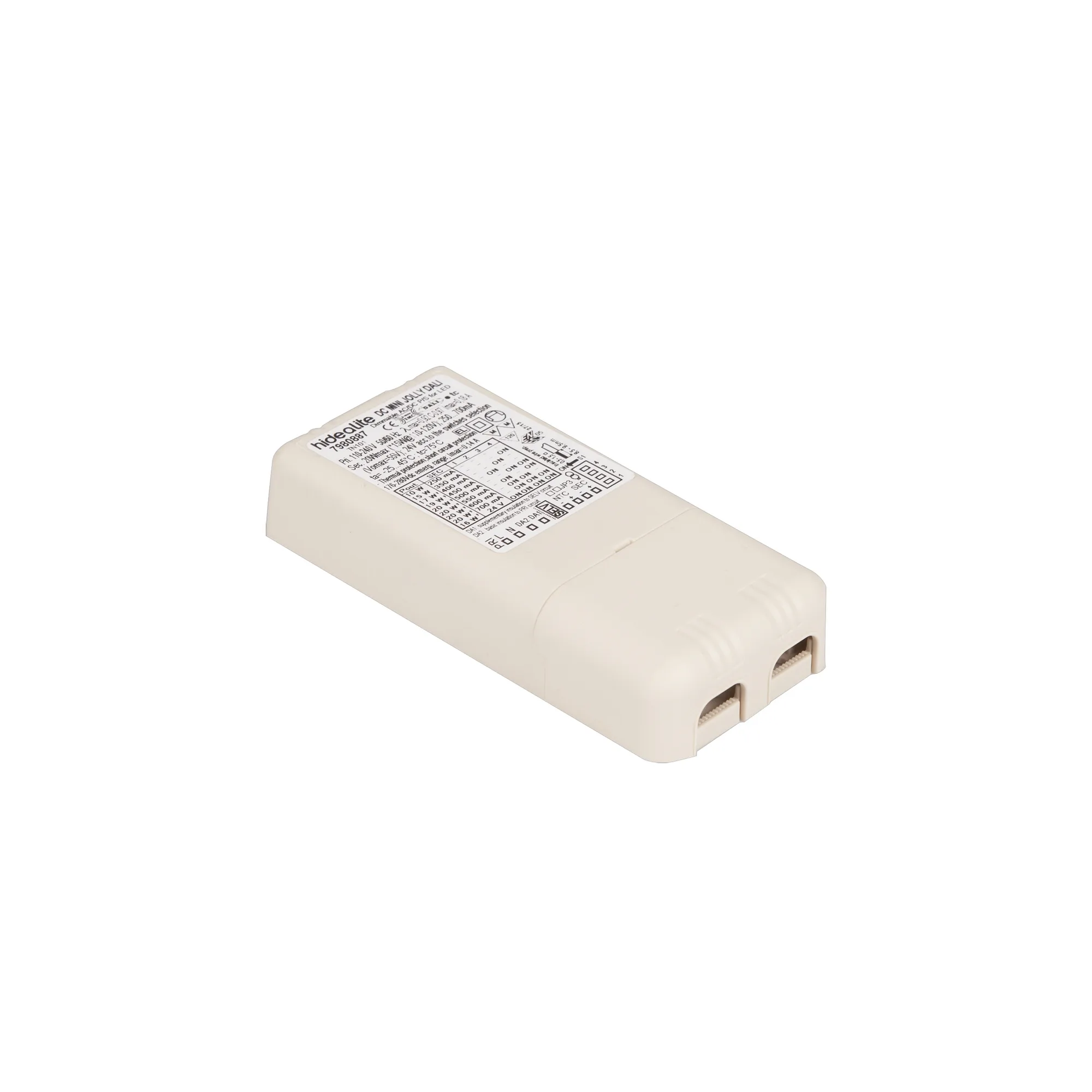 LED Converter Hide-a-lite Jolly Mini Dali 350
