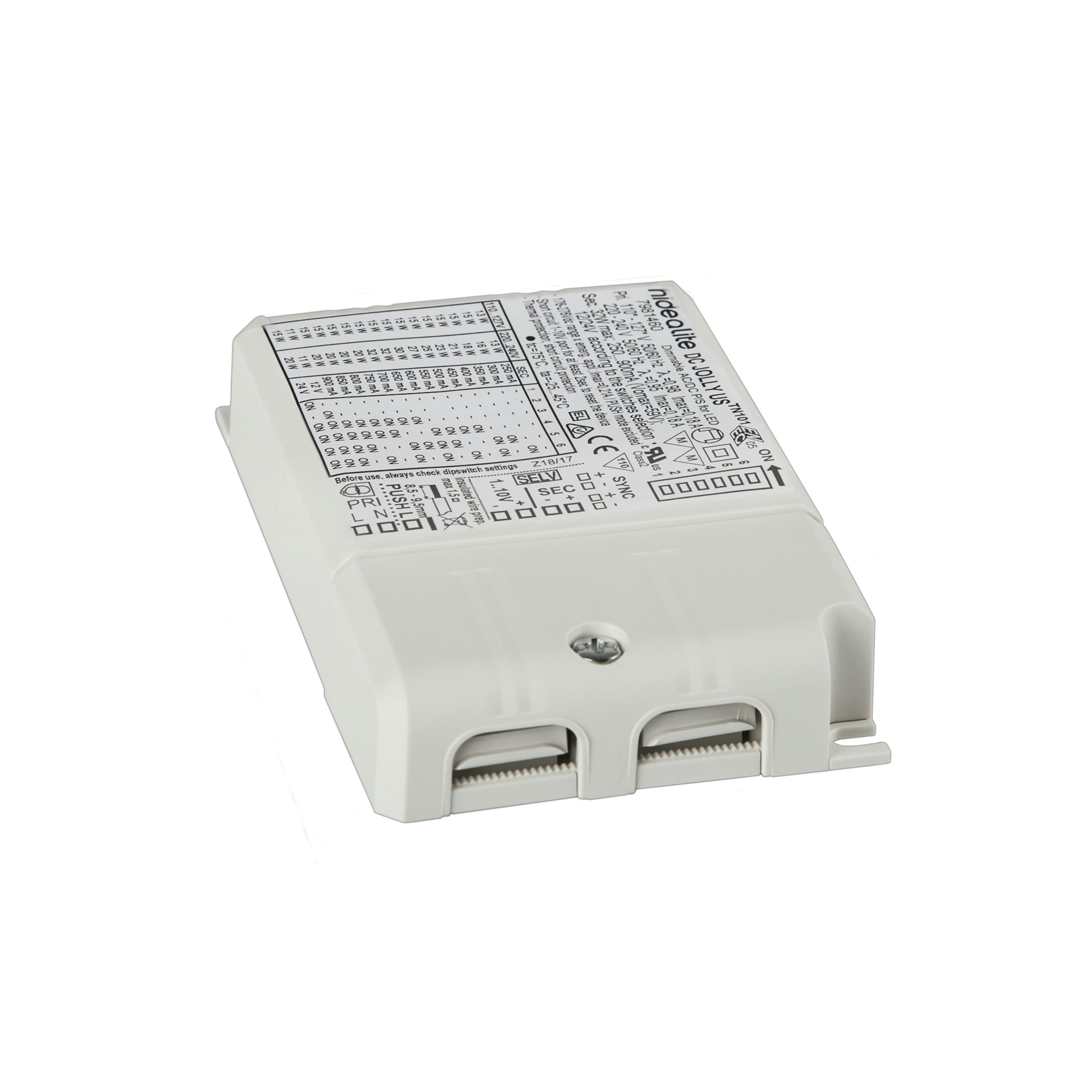 LED-Converter Hide-a-lite Jolly Us 32, Dimbar
