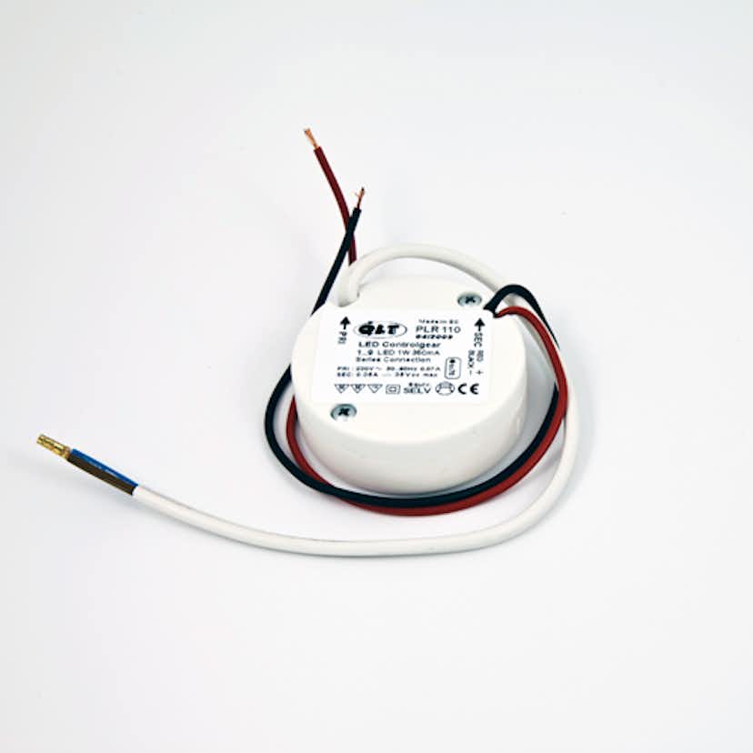 LED-Converter Hide-a-lite PLR110 350 mA