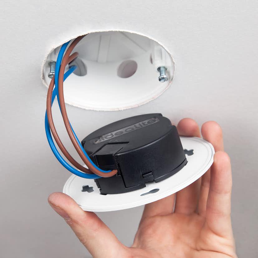 LED-Downlight Hide-a-lite Comfort Smart ISO