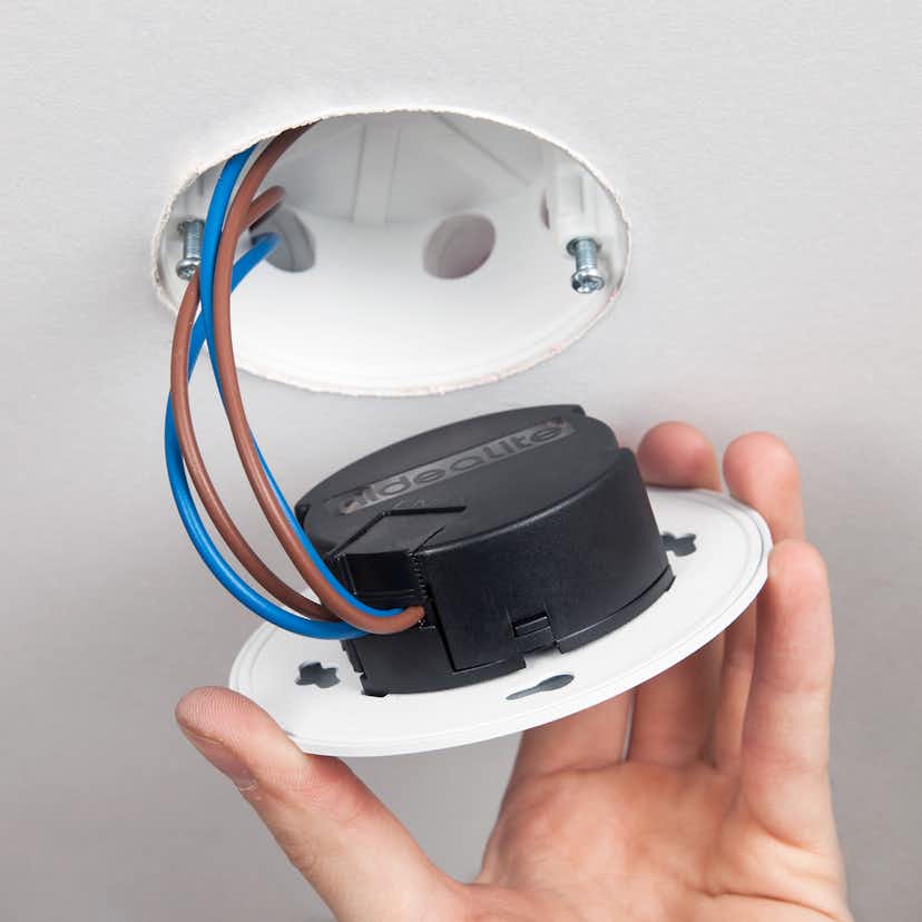 LED-Downlight Hide-a-lite Comfort Smart ISO