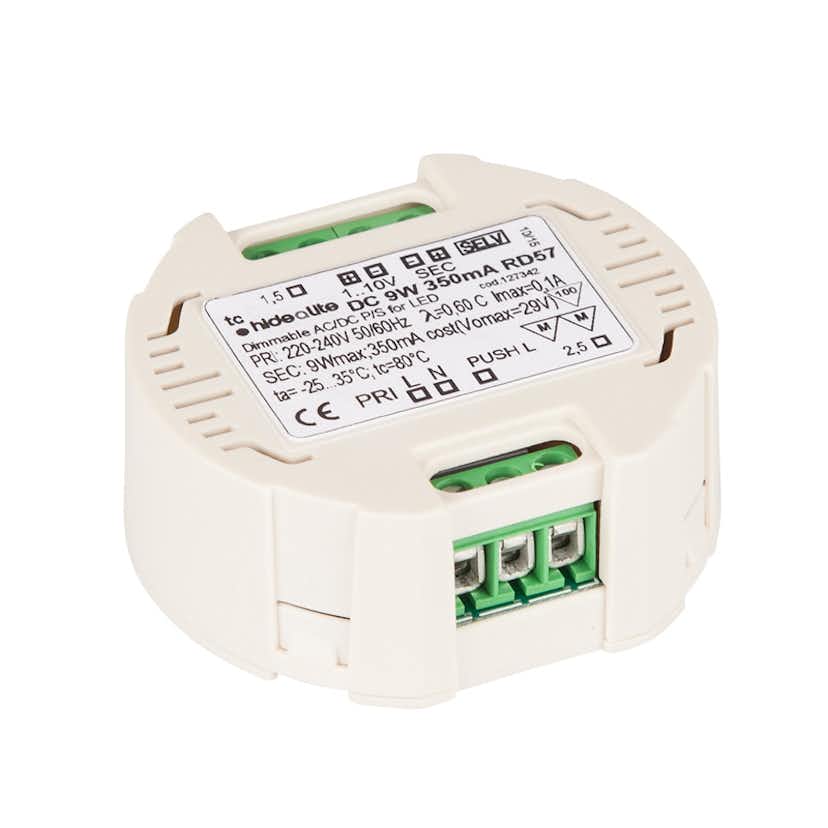 LED-Converter Hide-a-lite Jolly Round, Dimbar