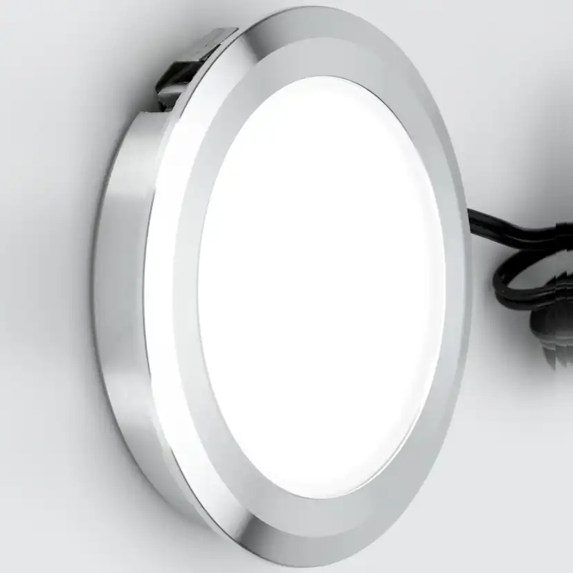 LED-Spot Beslag Design Stella Flat