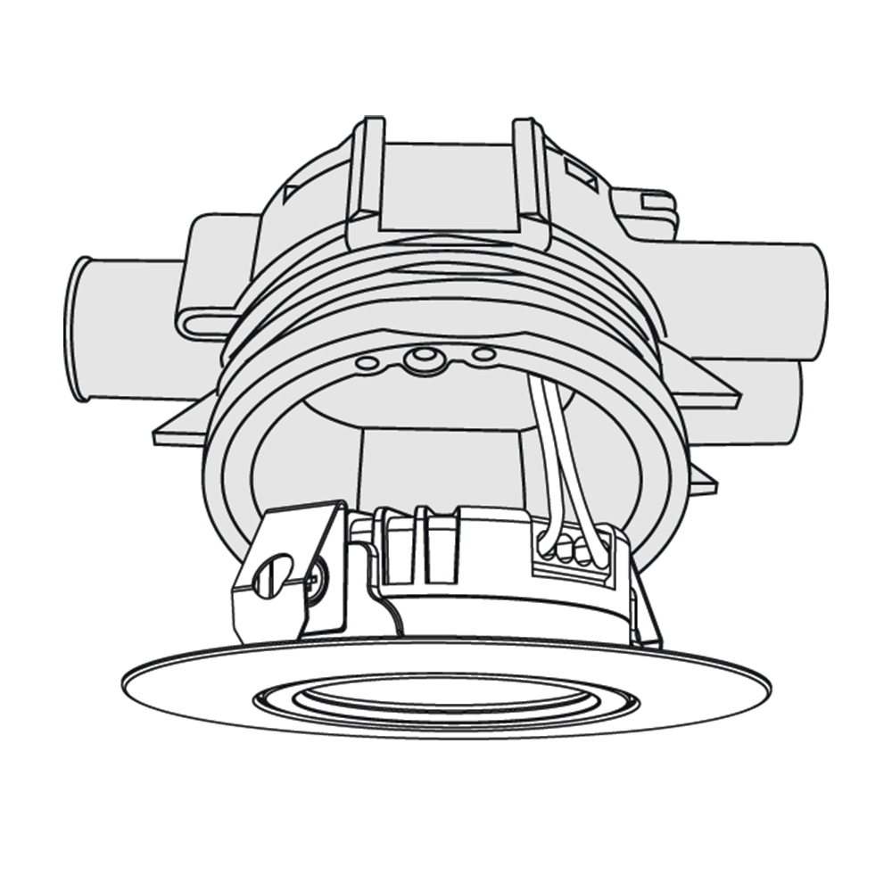 LED-Spot Hide-a-lite 1218 Smart