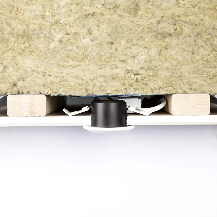 LED-Spot Hide-a-lite Comfort Quick 3000 K