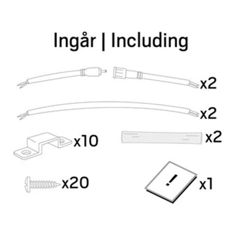 LED-Strip Hide-a-lite R IP67